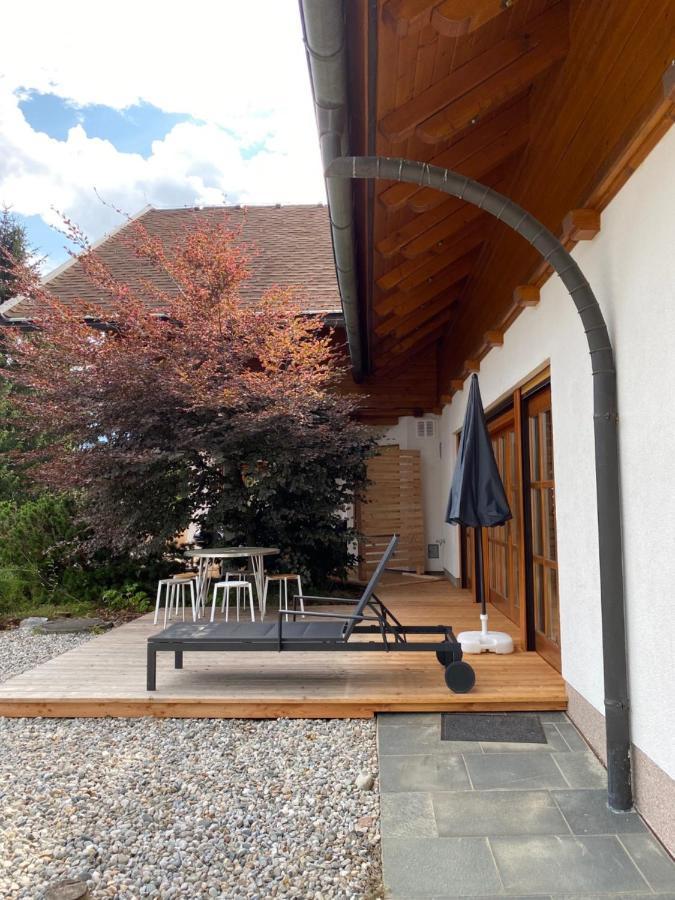 Jovane Bad Kleinkirchheim Exterior photo