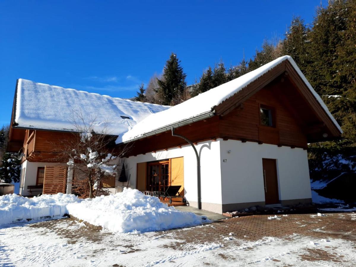 Jovane Bad Kleinkirchheim Exterior photo