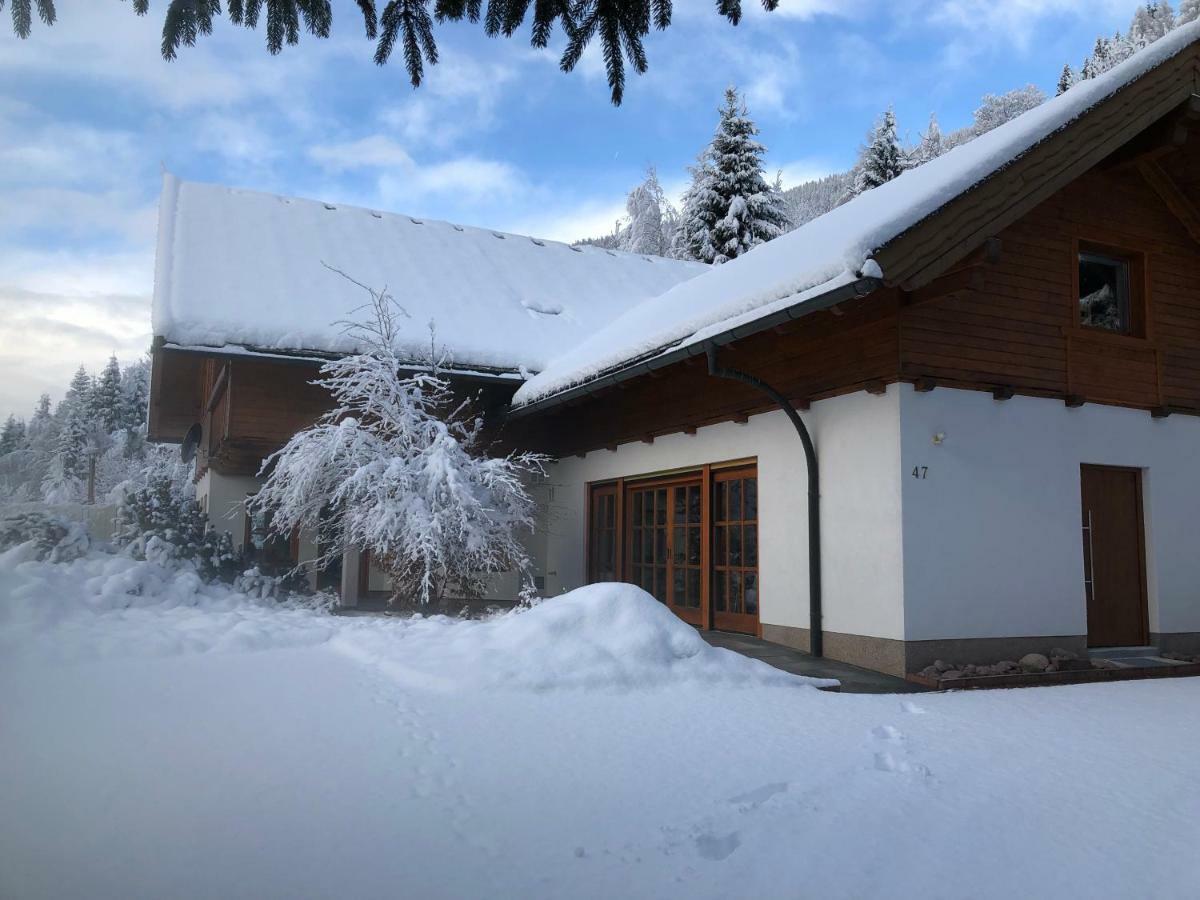 Jovane Bad Kleinkirchheim Exterior photo